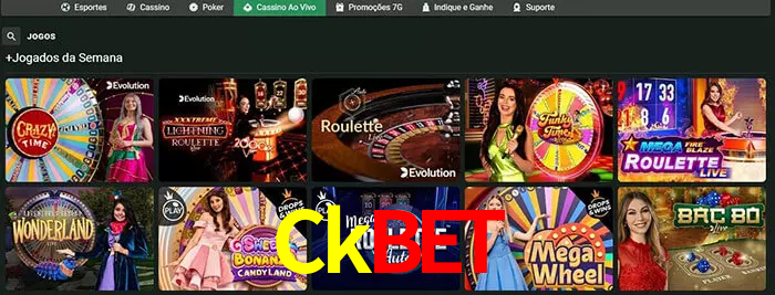 Ckbet bet